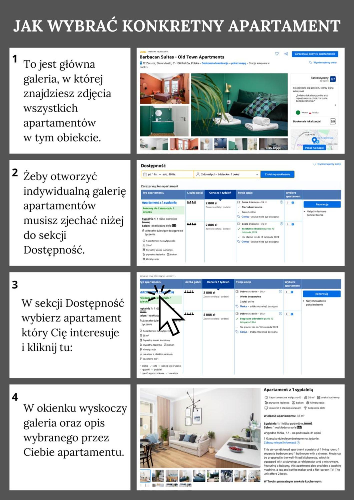 Apartment Barbacan - Old Town - By Upstairs Krakau